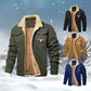 📢📢2026 HOT SALE 49% OFF!!✨Men's Retro Warm Jacket