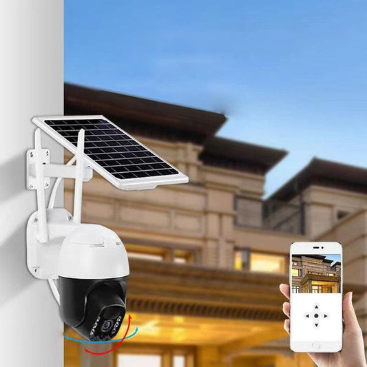 🎅🏻Christmas Sale🎉Smart Wireless Solar Surveillance Camera